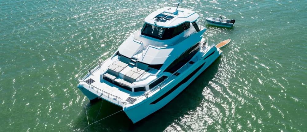 2026 Aquila 54 Yacht | 54ft