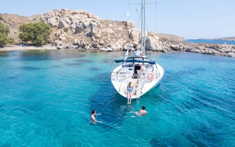 1993 Atlantic 49 Boat for Sale in Split