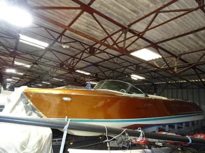 1992 Riva Aquarama Special | 28.8 ft 3