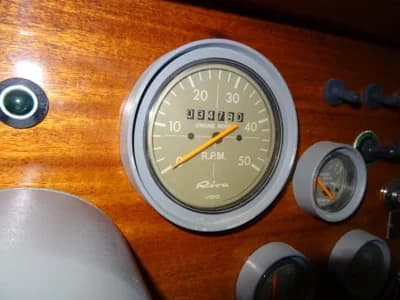 1992 Riva Aquarama Special | 28.8 ft 5