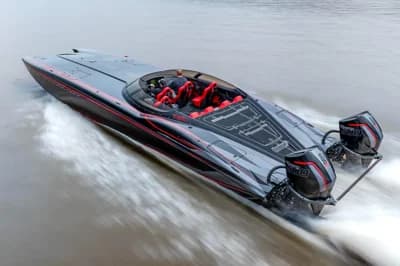 2025 MTI 440X | 44 ft 2