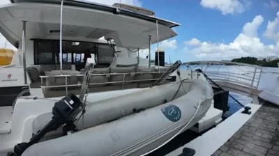 2018 Fountaine Pajot Astrea 42 Boat for Sale in Le Marin 3