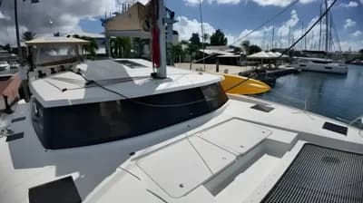 2018 Fountaine Pajot Astrea 42 Boat for Sale in Le Marin 4