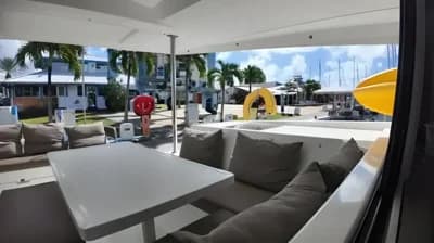 2018 Fountaine Pajot Astrea 42 Boat for Sale in Le Marin 5