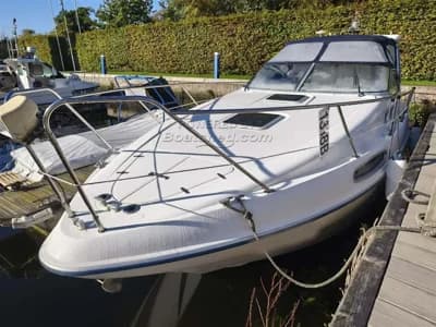 1998 Sealine S28 Boat for Sale in Brundall 2