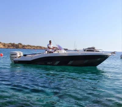 2008 Nautica 267 | 27 ft 2