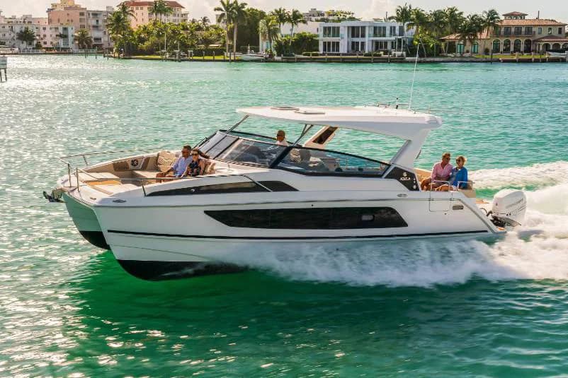 2021 Aquila 36 Sport | 36ft