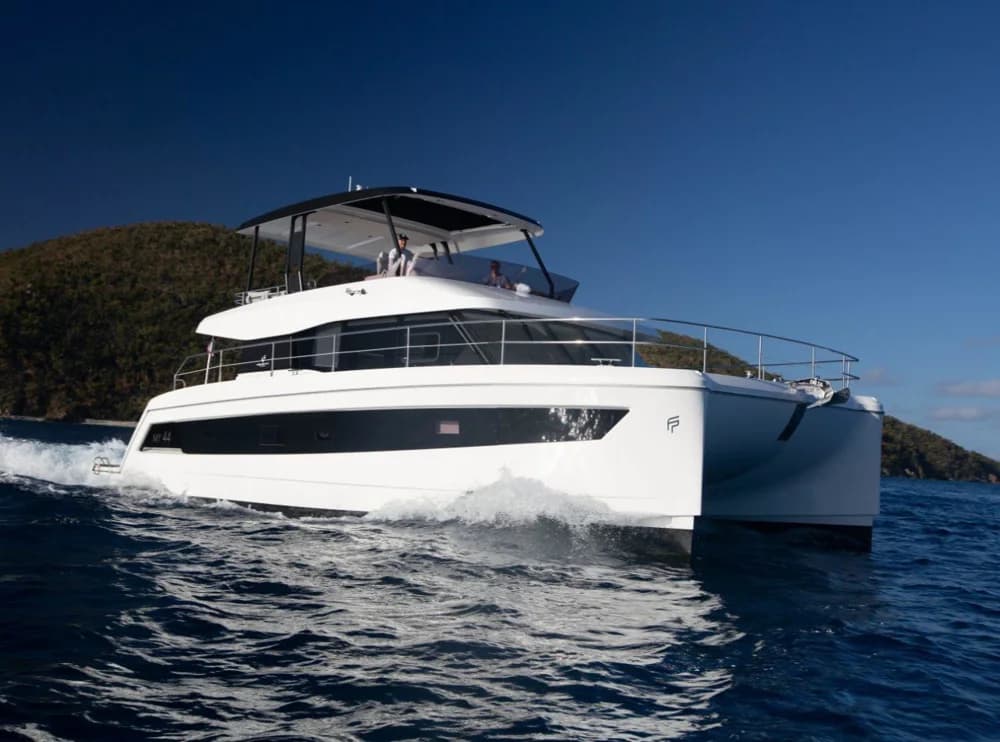2019 Fountaine Pajot Motor Yacht 44 | 48 ft