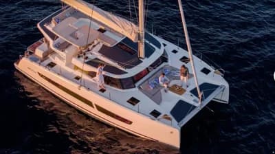 Fountaine Pajot 44 2