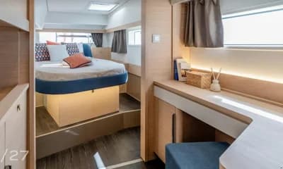 Fountaine Pajot 44 4