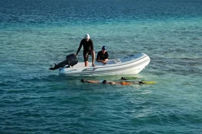 AB Inflatables Lammina 11 AL 5