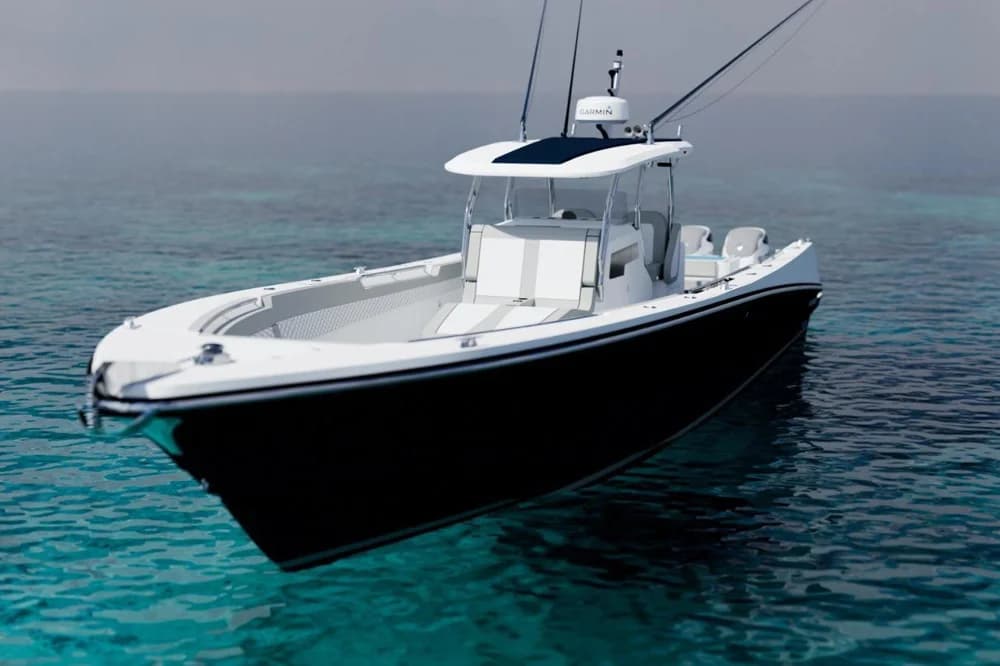 2026 Al Dhaen Wave Breaker 410 SF | 41.0 ft