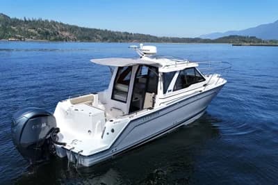 2026 Cutwater C-248 Coupe | 30 ft 2