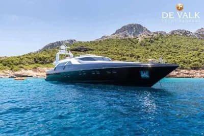 Devonport Yachts 137 2