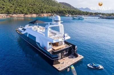 Devonport Yachts 137 3