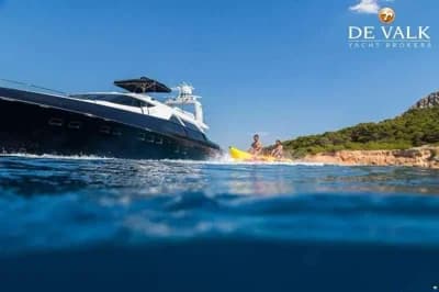 Devonport Yachts 137 5