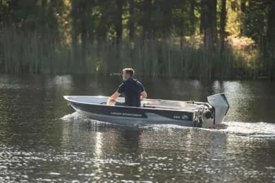 Linder Sportsman 355 2