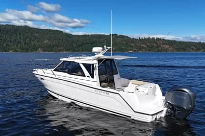 2026 Cutwater C-248 Coupe | 30 ft 2