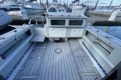 2024 AllSea 7.5 Walkaround | 25 ft 3