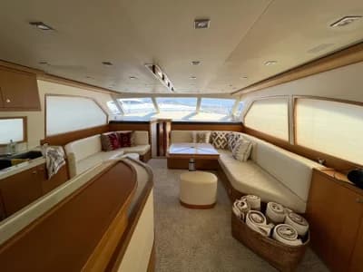 2010 Bertram 540 | 61.1 ft 2