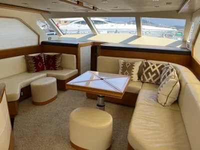 2010 Bertram 540 | 61.1 ft 4