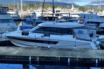 2017 Jeanneau NC 11 | 36 ft 2