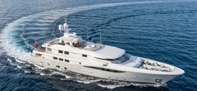2008 Amels Limited Edition 171 | 170.6 ft 2