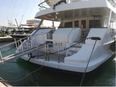 1984 De Vries Lentsch MY | 94.0 ft 2