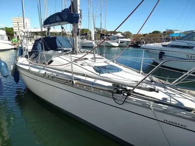 Jeanneau Sun Shine 36 2