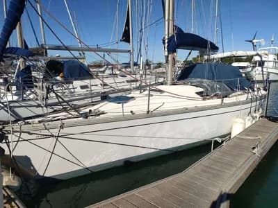 Jeanneau Sun Shine 36 3