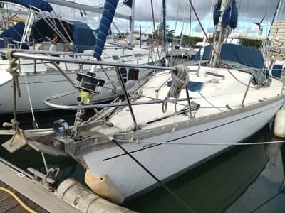 Jeanneau Sun Shine 36 4