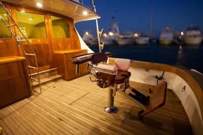 1955 Rybovich 40 | 40 ft 3