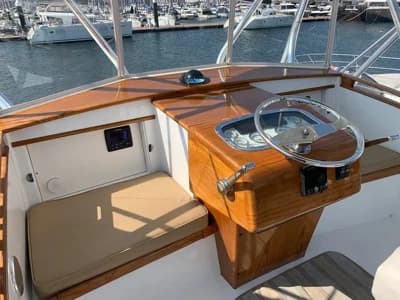 1955 Rybovich 40 | 40 ft 4