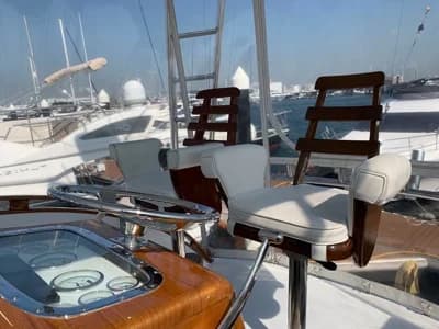 1955 Rybovich 40 | 40 ft 5