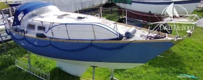 Asmus KG Yachtbau Hanseat 70 5