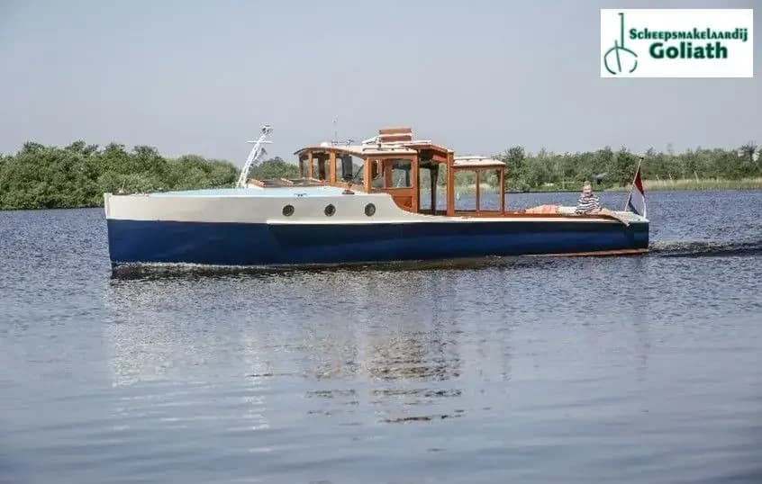 1930 Custom 34 Boat for Sale in Terherne