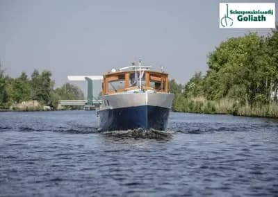 1930 Custom 34 Boat for Sale in Terherne 2