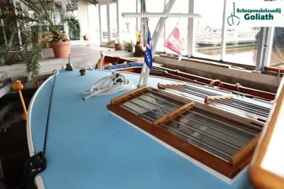 1930 Custom 34 Boat for Sale in Terherne 4