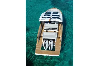 2026 Tesoro GTS Sport (Mooring option Puerto Portals) | 12m 2
