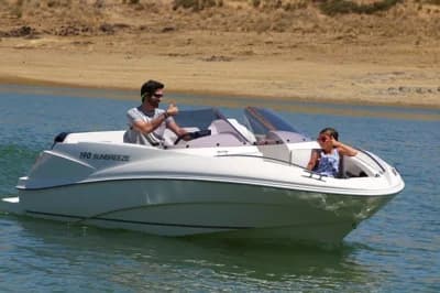 2023 Smartliner Sunbreeze 190 | 6m 2