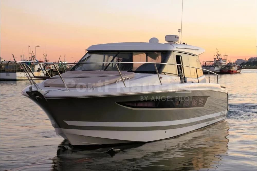 2013 Jeanneau NC 11 | 11m