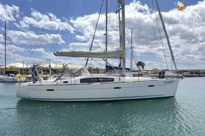 2009 Beneteau Oceanis 40 | 12m 2