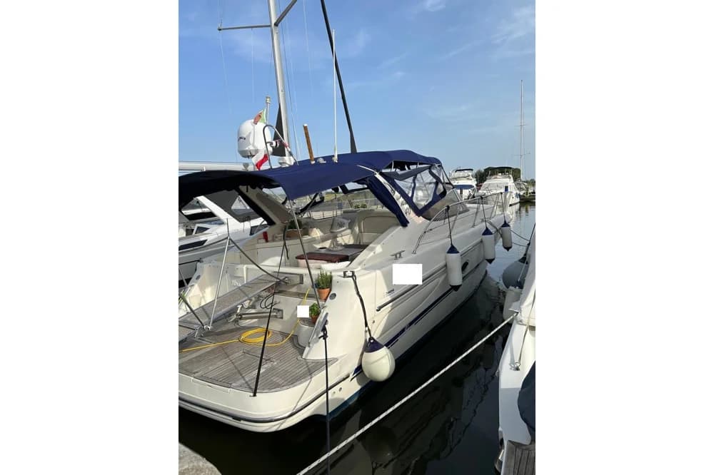 2001 Innovazione e Progetti MIRA 40 | 13m