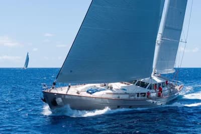 2001 Vitters Cruising Ketch | 45m 2