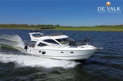 2007 Galeon 530 Fly | 16m 2