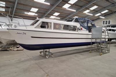 1995 Viking 32 Narrow beam | 10m 2