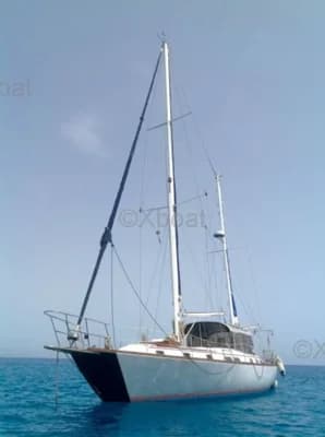 Gulfstar MARK II Ketch 50 2
