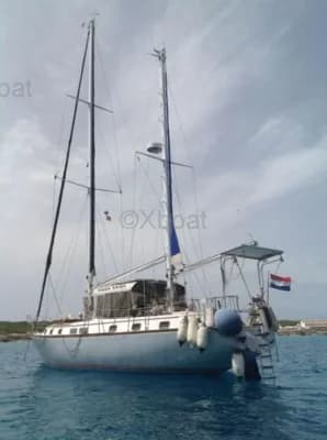 Gulfstar MARK II Ketch 50 4