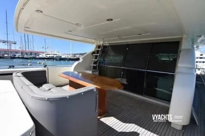 1997 Ferretti Yachts 70 | 22m 3