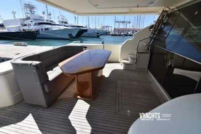 1997 Ferretti Yachts 70 | 22m 4